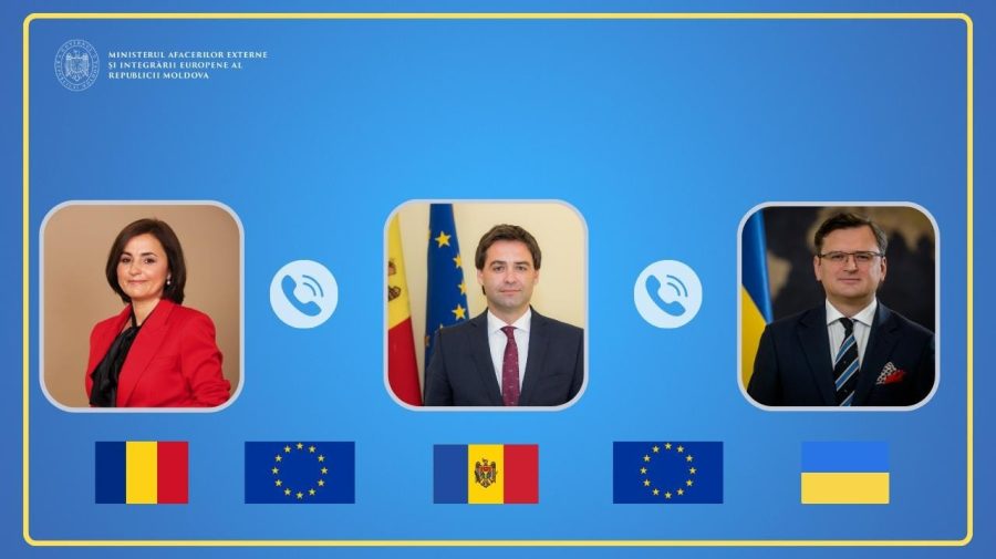 Republica Moldova, România, dar și Ucraina își unesc forțele. Vor să faciliteze evacuarea cetățenilor din Fâșia Gaza