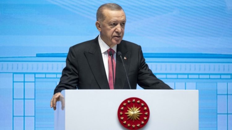 Erdogan anunță în ultimul moment că nu mai merge la summit-ul CPE din Spania. Așa a făcut și la cel de la Bulboaca