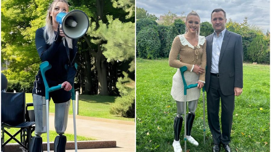 Marcela Paladi vrea să devină consilier în CMC: ”Am dat curs invitației Dlui Președinte, Vlad Filat”