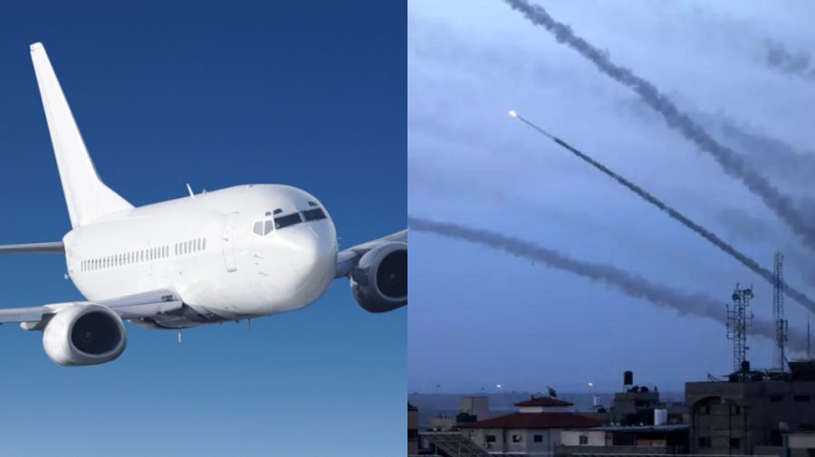 Vești de ultimă oră de la o companie avia din Moldova: Zborurile către și dinspre Israel, ANULATE