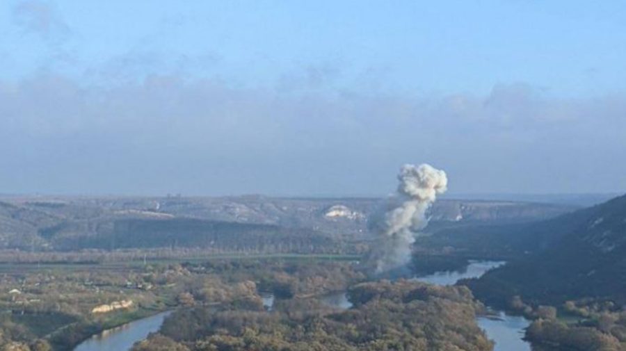 Moldova, lideră la numărul de rachete căzute accidental pe teritoriul altor țări, după invazia rusă în Ucraina