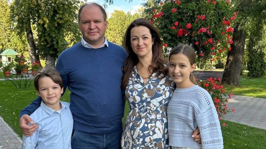La mulți ani pentru Chișinău, de la familia Ceban: „Felicitări tuturor locuitorilor”