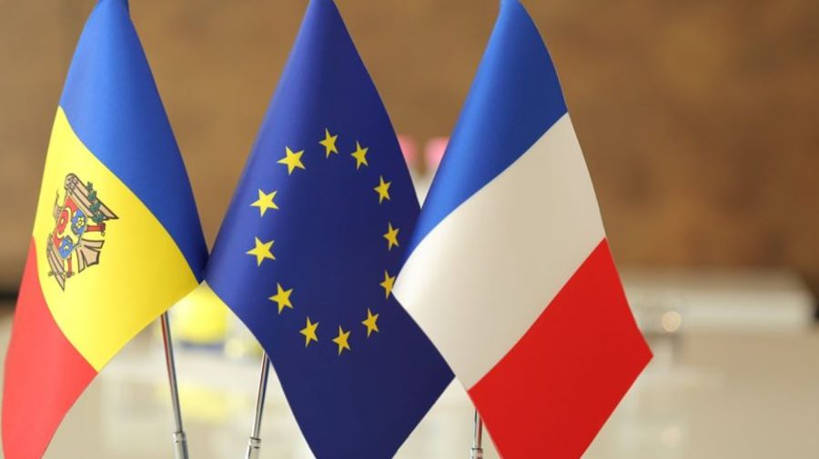 VIDEO Ministra de Externe a Franței: Anunț contribuția de 300 de milioane de euro în plus