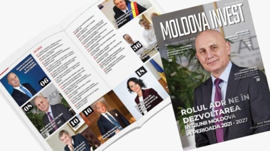 DRRM a finanțat proiectul media Moldova Invest dedicat reflectării cooperării dintre România și Republica Moldova