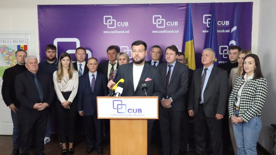 VIDEO CUB: „Garantăm cu ONOAREA și REPUTAȚIA în aceste alegeri”