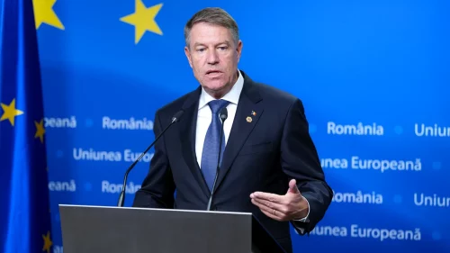 Klaus Iohannis a promulgat legea prin care prezidențialele în România vor fi organizate în septembrie