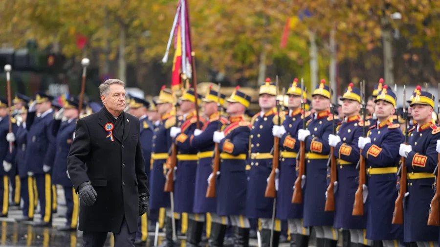 Iohannis, despre atacul terorist din Israel: „România e pilon de stabilitate în estul Europei”