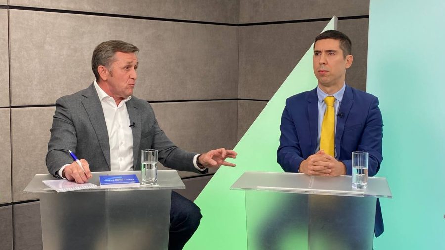 VIDEO Iurie Ciocan: Oferirea unui dar cu o lună înainte de alegeri este o mită electorală!