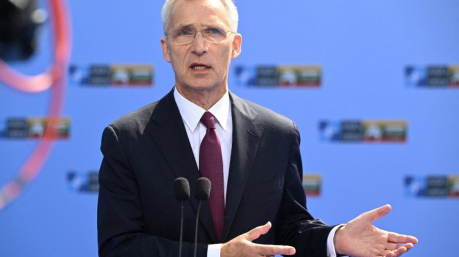 Jens Stoltenberg: NATO va răspunde ferm, dacă se confirmă sabotajul gazoductului baltic