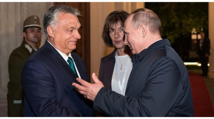 Viktor Orban pleacă în China la aceeași conferință la care merge și Vladimir Putin