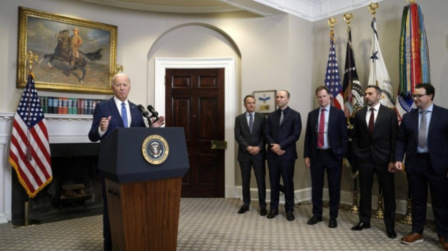 Casa Albă anunță primul ordin executiv al administrației Biden pentru reglementarea inteligenței artificiale