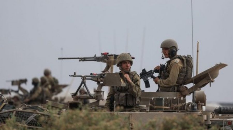 Armata israeliană anunţă că a ucis încă un lider Hamas