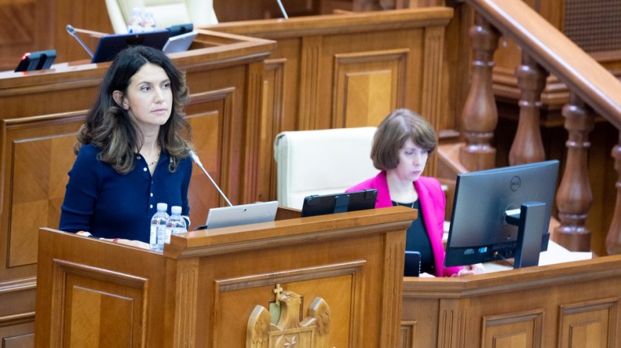 Parlamentul a numit trei membri propuși de partenerii de dezvoltare în Comisia de evaluare externă a procurorilor
