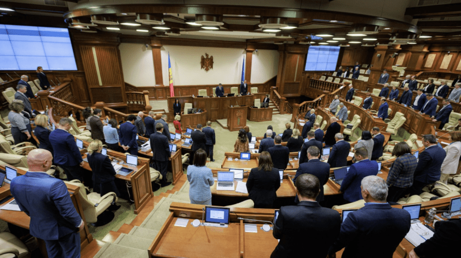 Comunitatea Evreiască salută declarația Parlamentului Republicii Moldova de sprijinire a Statului Israel