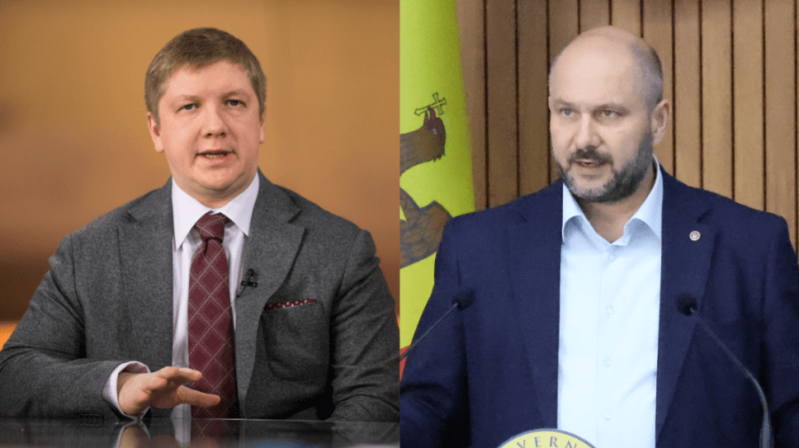 Parlicov limpezește sau tulbură apele privind ex-directorul Naftogaz cercetat penal? „Ne consultă în continuare”
