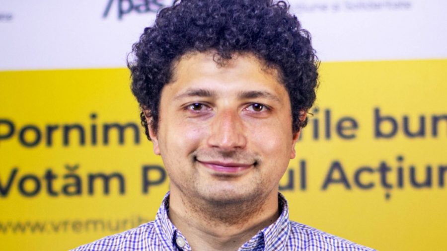 PAS reacționează prin vicepreședintele Radu Marian. A fluturat în fața lui Ion Ceban cu legislația