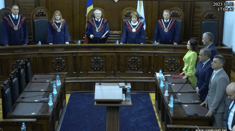 ULTIMA ORĂ! Curtea Constituțională a admis sesizarea Tauber și „companionii”