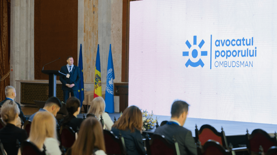 La sfert de secol de protecție a drepturilor omului, Oficiul Avocatului Poporului își lansează noua identitate vizuală