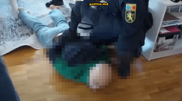 VIDEO Un fost președinte al unei federații de sport, reținut pentru șantajarea a doi tineri întreprinzători
