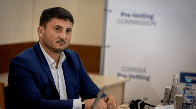 VIDEO Fără cale de întoarcere! Demisia lui Vitalie Miron din cadrul Comisiei „Pre-Vetting”, aprobată de Parlament