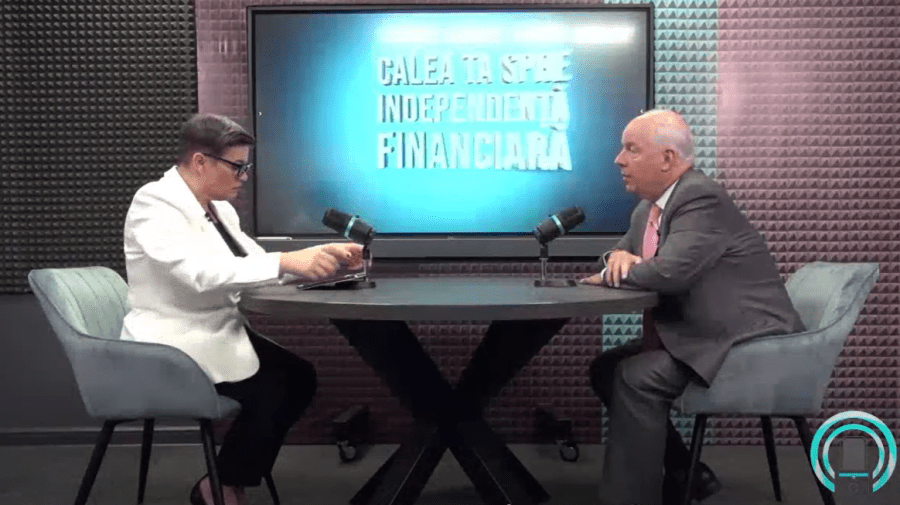VIDEO Când este momentul oportun pentru a începe a învăța despre bani? Află cum răspunde Kent D. Logsdon