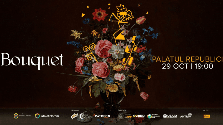 Festivalul Moldo Crescendo VIII: Trei concerte feerice, încă trei mai urmează