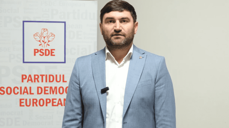 VIDEO Ion Sula, președintele PSDE: „PAS – un partid antisocial, care-și bate joc de oameni!”