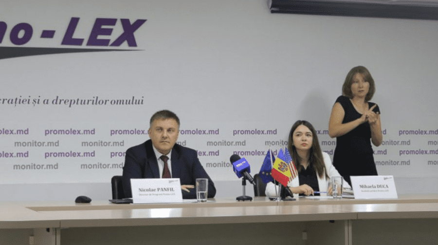Tendințe îngrijorătoare care pot afecta desfășurarea alegerilor: Pachetul „Spor pentru Moldova”, în lista Promo-LEX