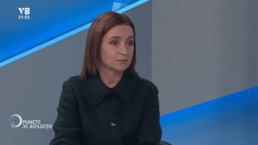 Mesaj DUR de la Maia Sandu: Cei care își vând votul, își vând și viitorul, și interesul național