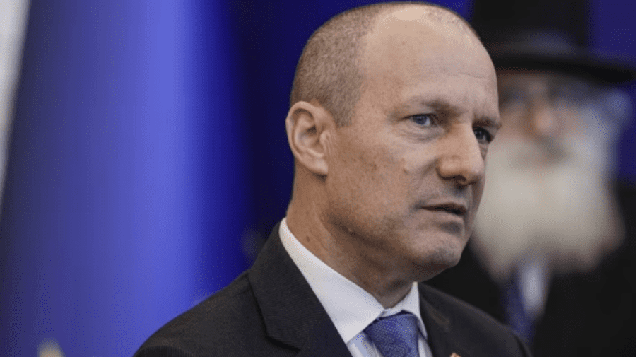 VIDEO Declarațiile Ambasadorul Israelului la Bucureşti, Reuven Azar: „Dacă am fi știut ceva, probabil am fi acționat!”
