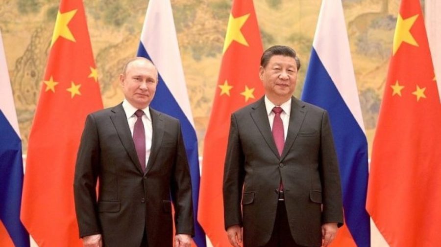 Vladimir Putin soseşte în China pentru a se întâlni cu Xi Jinping. Care este motivul?