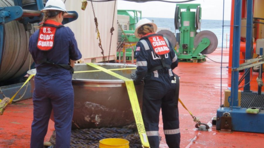 „Presupuse rămăşiţe umane” au fost recuperate de pe fundul oceanului, unde s-a scufundat submersibilul Titan