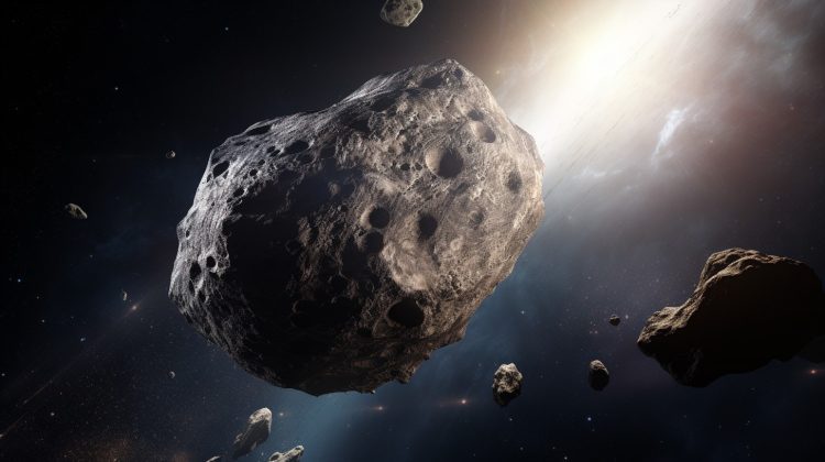 NASA a prezentat primele imagini cu eșantioanele de pe asteroidul Bennu. „Conțin apă și carbon”