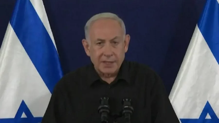 Premierul israelian Benjamin Netanyahu exclude un armistiţiu cu gruparea islamistă Hamas