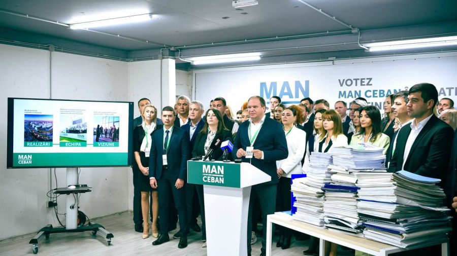 VIDEO Ceban promite să reabiliteze drumurile și să ilumineze tot orașul Chișinău. Ce priorități mai are