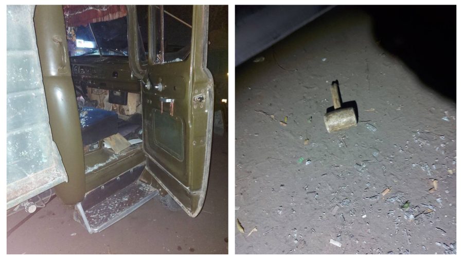 FOTO Un tânăr din Orhei – prins în flagrant! Ce a încercat să facă