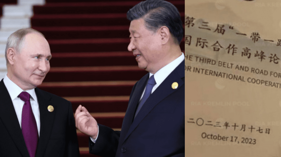 Xi îl consideră prieten pe Putin, după ce s-au văzut de 42 de ori. L-a servit la dineu cu tocana „fericirea familiei”