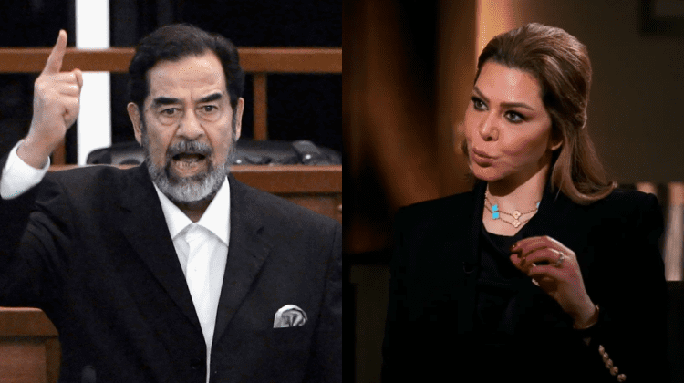 Fiica dictatorului irakian Saddam Hussein a fost condamnată pentru promovarea partidului tatălui său