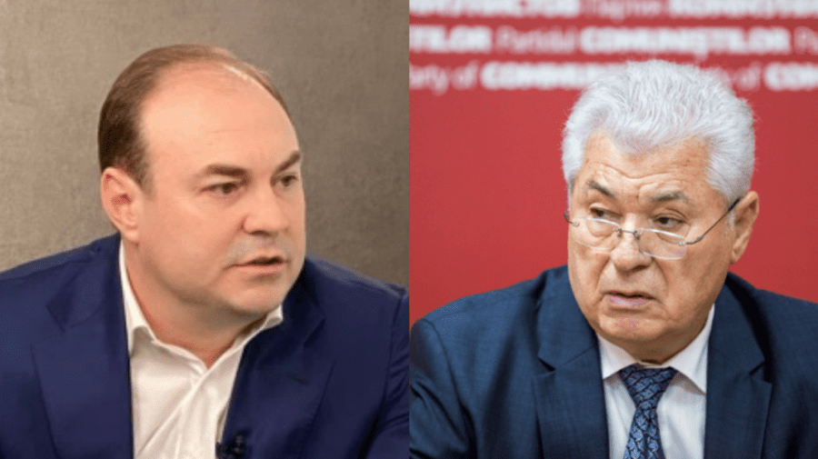 Comuniștii furioși îl înjosesc pe Nigai. Nichiforciuc îl apără: „Nu va face interesul oligarhilor fugari”