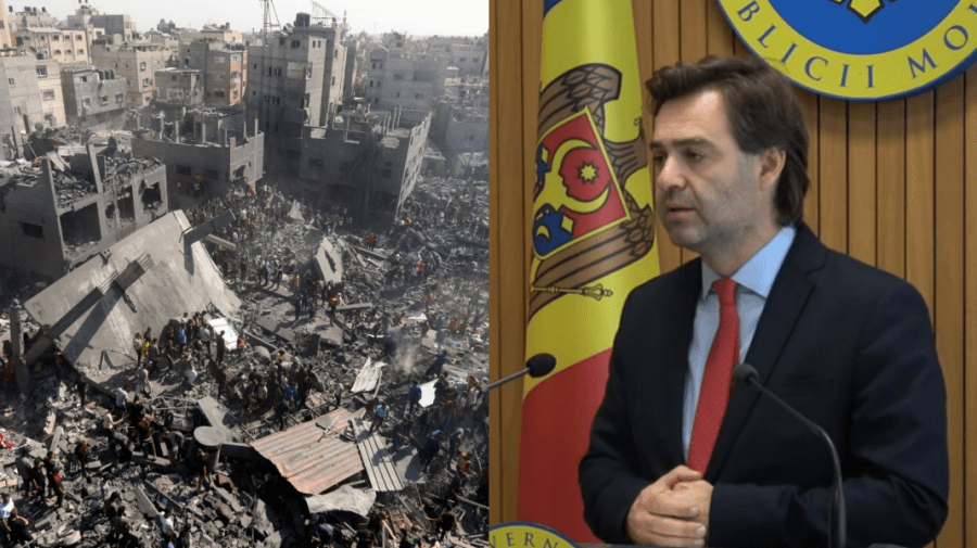 Moldoveni blocați în Fâșia Gaza! Popescu recunoaște: „În acest moment, nicio țară din lume nu are asigurat un coridor”