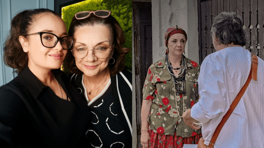 Filmul de debut al unei tinere regizoare de la noi care reunește actori celebri. Carmen Tănase: „Abia aștept să-l văd”