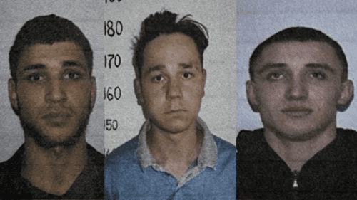 UPDATE Trei deținuți din Penitenciarul pentru minori din satul Goian au evadat noaptea! Doi deja au împlinit 18 ani
