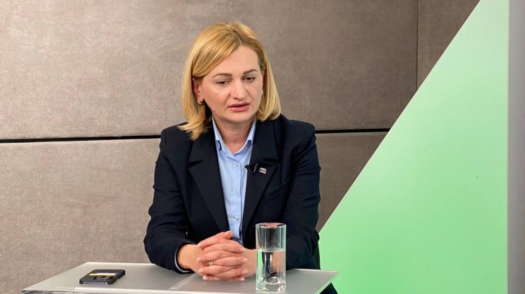 VIDEO Doina Gherman: Nu vom permite un dezmăț electoral! Forțele pro-Kremlin vor să deturneze parcursul european