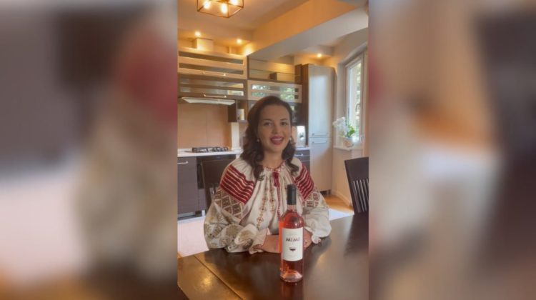 Cântăreaţa de muzică populară Doina Sulac: „Alegeţi vinurile locale şi deveniţi ambasadori ai Moldovei!”