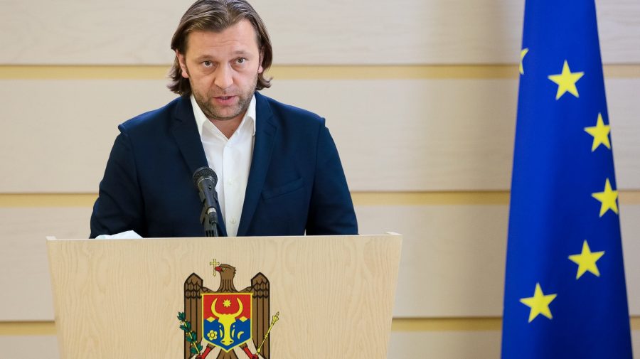 Dumitru Alaiba: Una dintre cele mai vizibile reforme ale noastre a fost reforma patentei