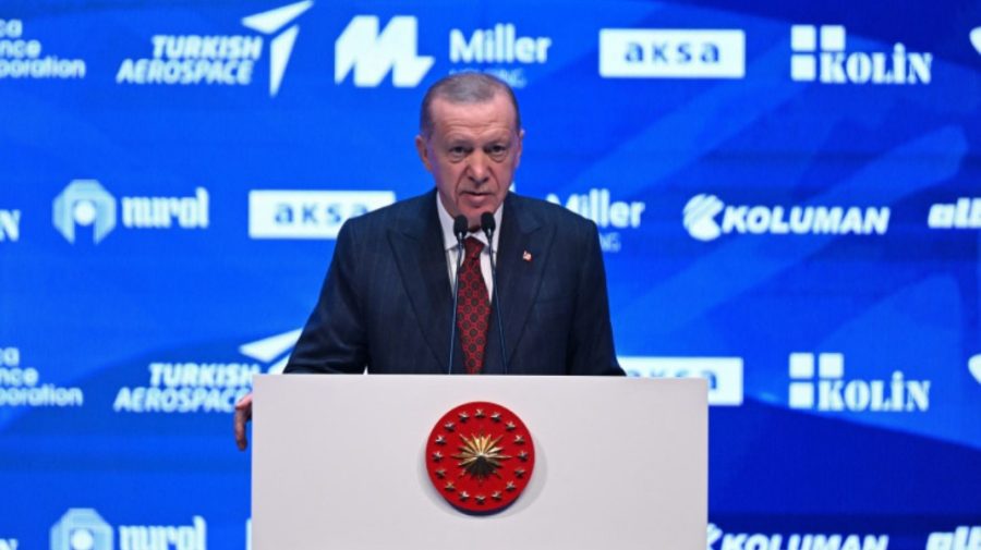 Erdogan îl critică pe Blinken, pentru că s-a prezentat în vizita din Israel „ca evreu”