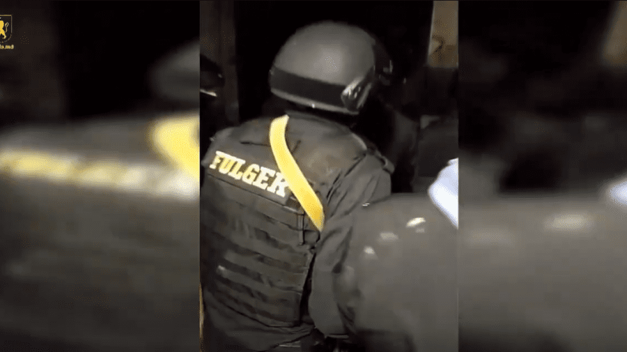 VIDEO Din nou pe aceeași greblă! Un bărbat, anterior judecat, a fost plasat în arest pentru 30 zile