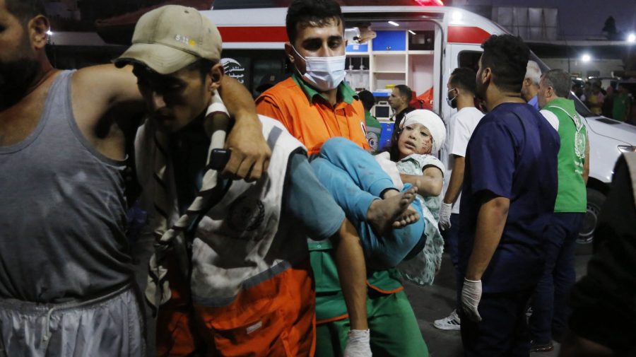 Spitalele din Gaza mai au combustibil pentru doar 24 de ore pentru generatoare