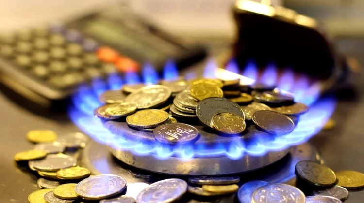 BANI.MD: Moldova, în topul țărilor cu cel mai mare preț al gazelor naturale din Sud-Estul Europei