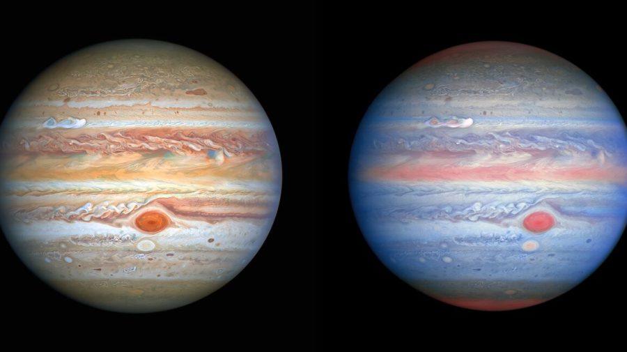 Telescopul James Webb a descoperit un detaliu nemaivăzut până acum în atmosfera planetei Jupiter